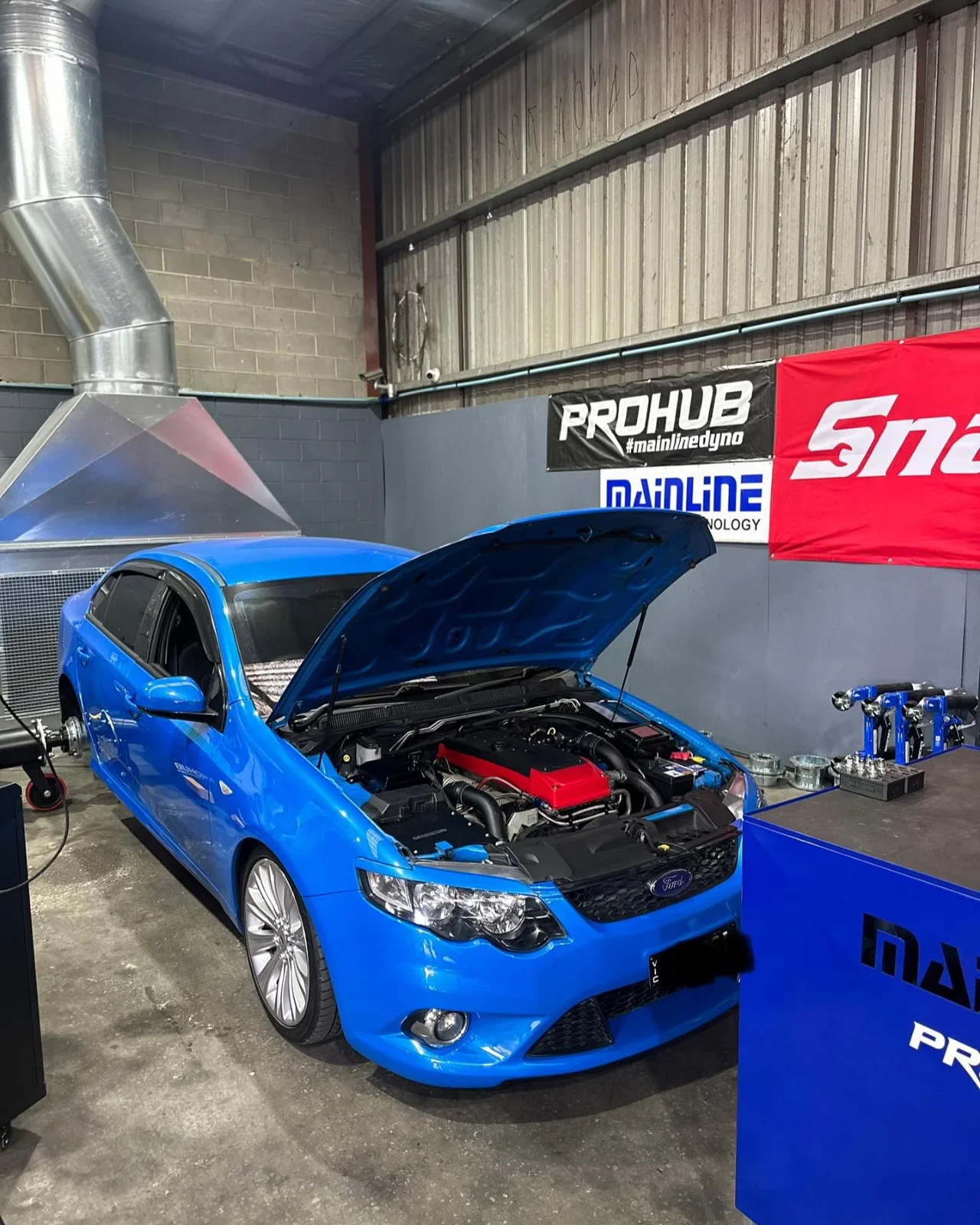 Carline Automotive & Exhaust Cranbourne work photo