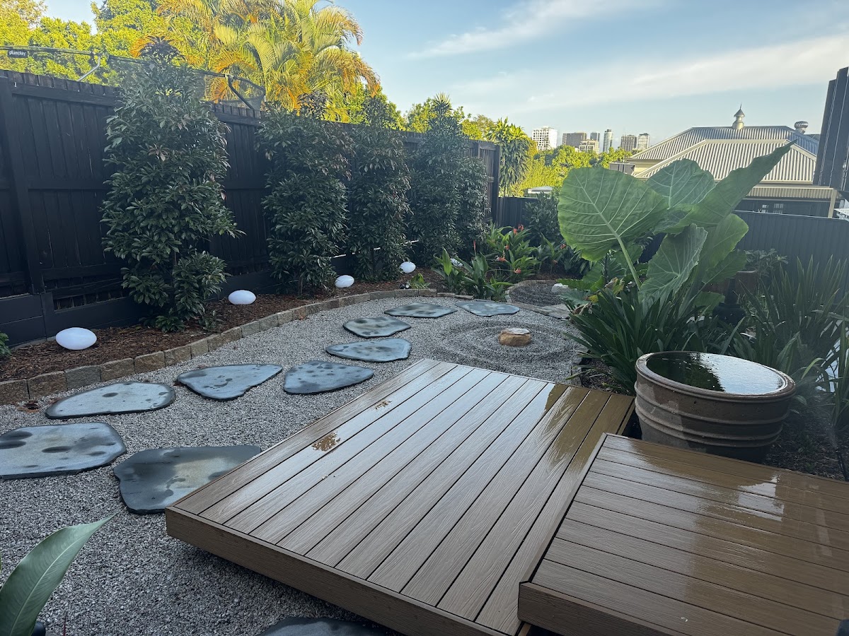 Cascade Garden Design