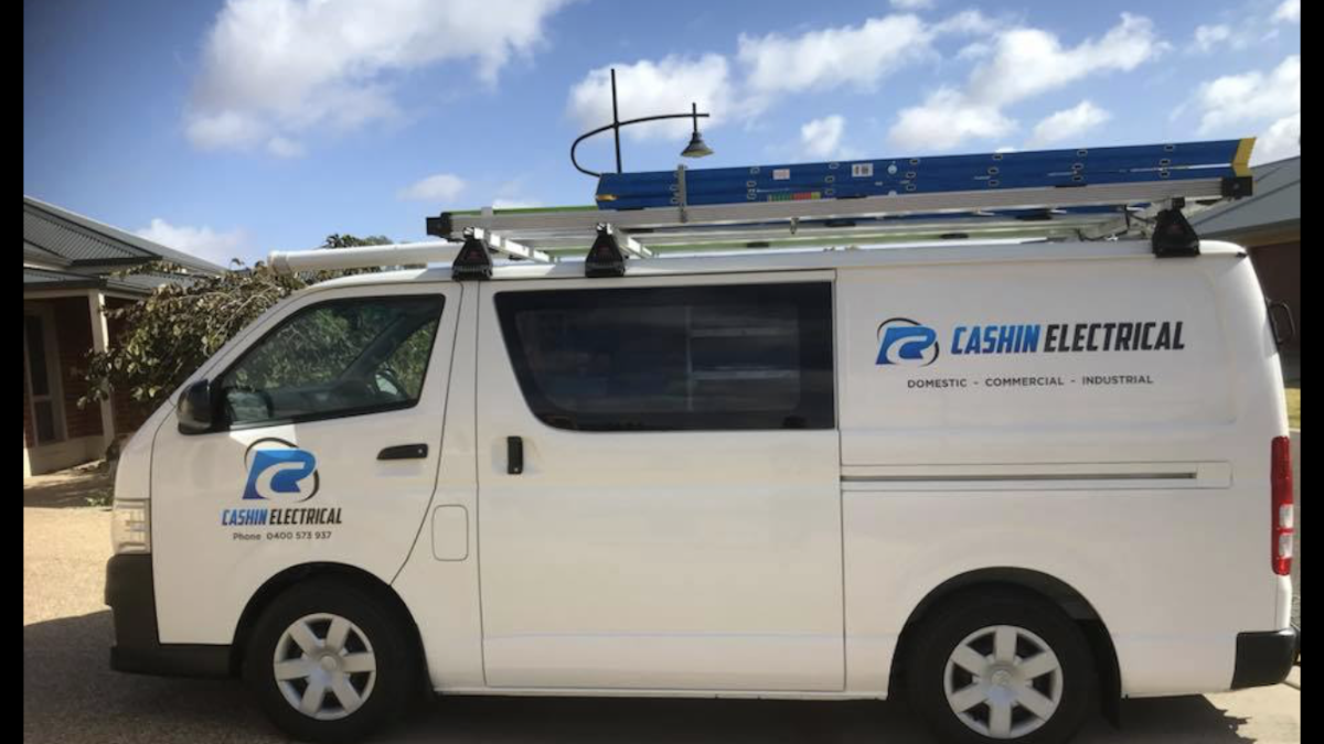 Cashin Electrical