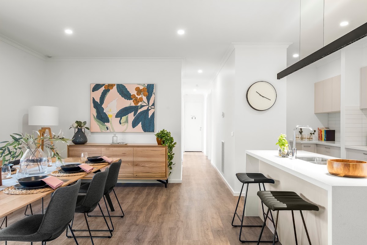 Cavalier Homes - Home Builder Bendigo - Inglewood Display