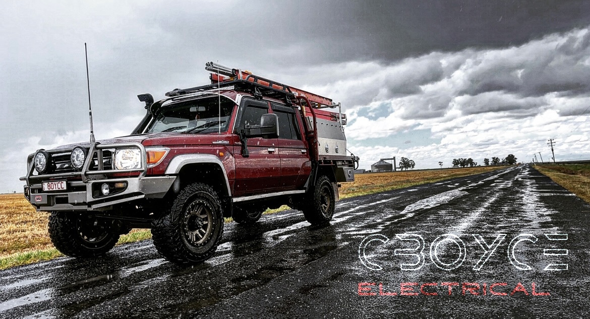 CBoyce Electrical Pty Ltd