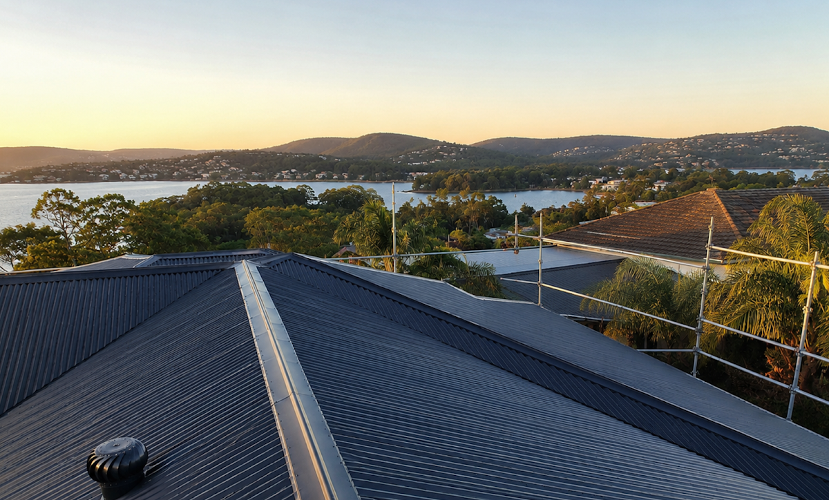 C.C Roof Plumbers
