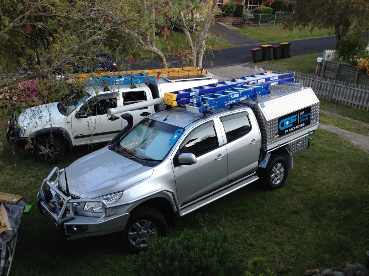 CCF Electrical Services