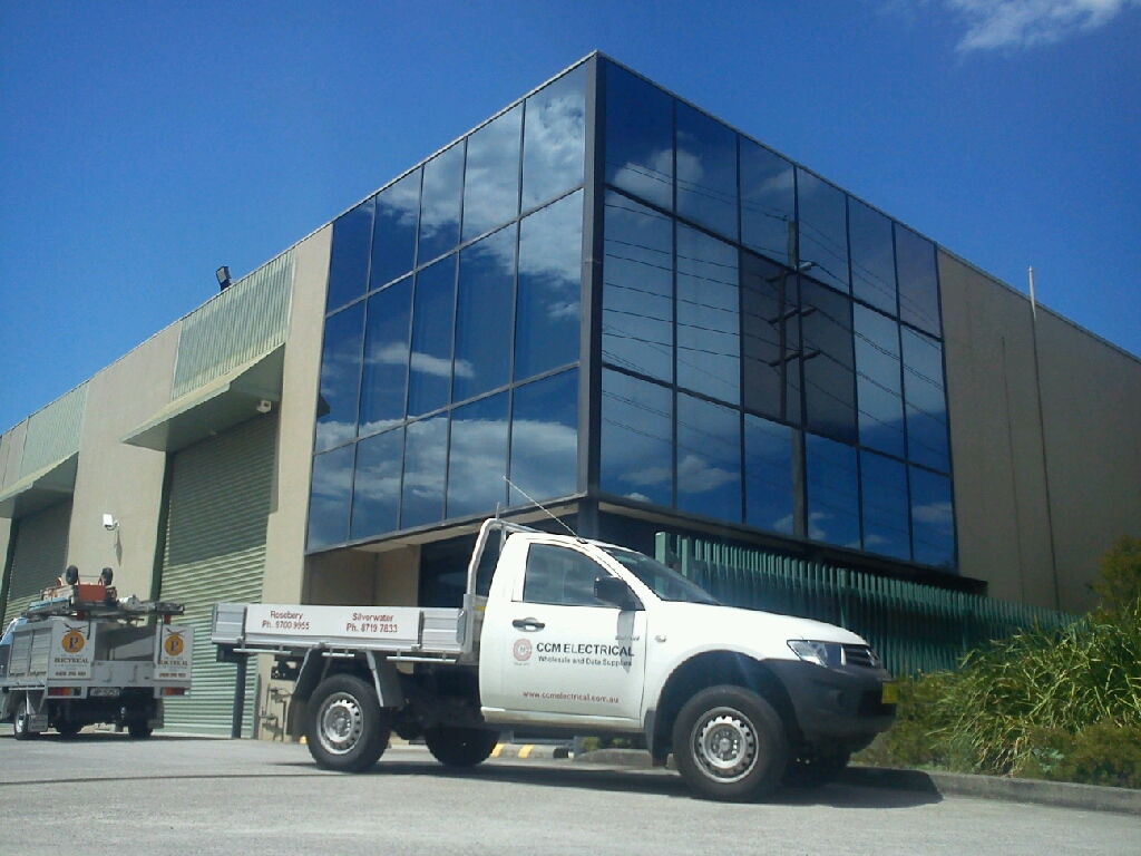 CCM Electrical Prestons