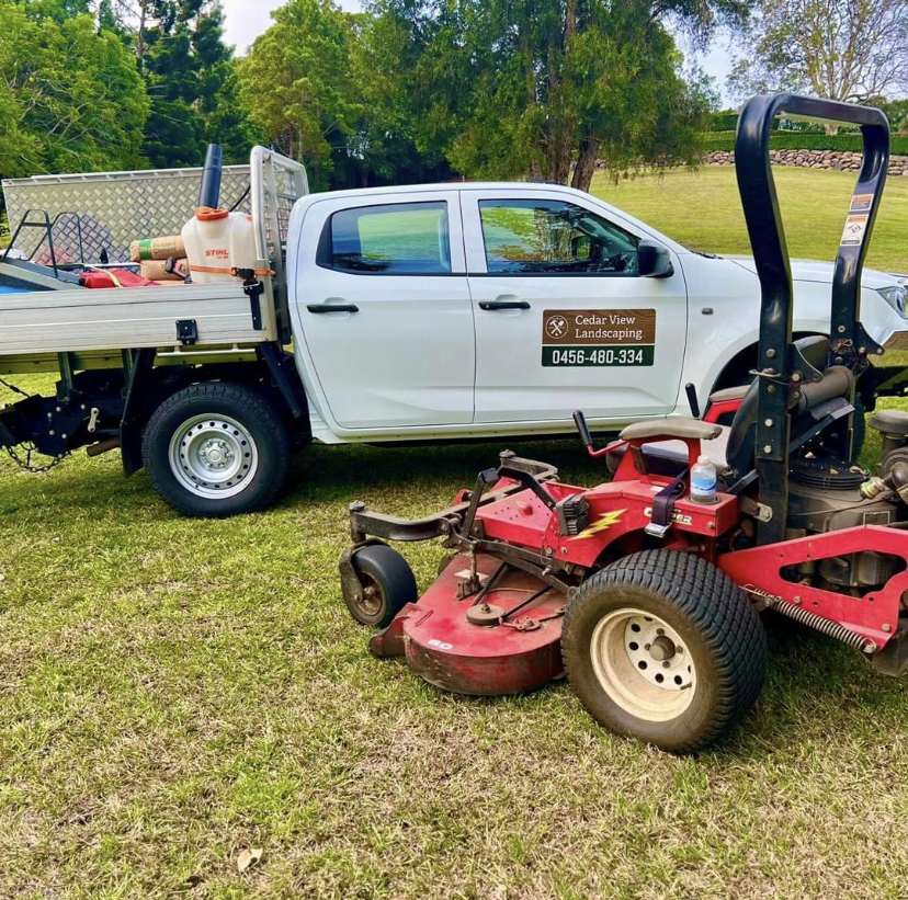 Cedar View Landscaping and Nursery
