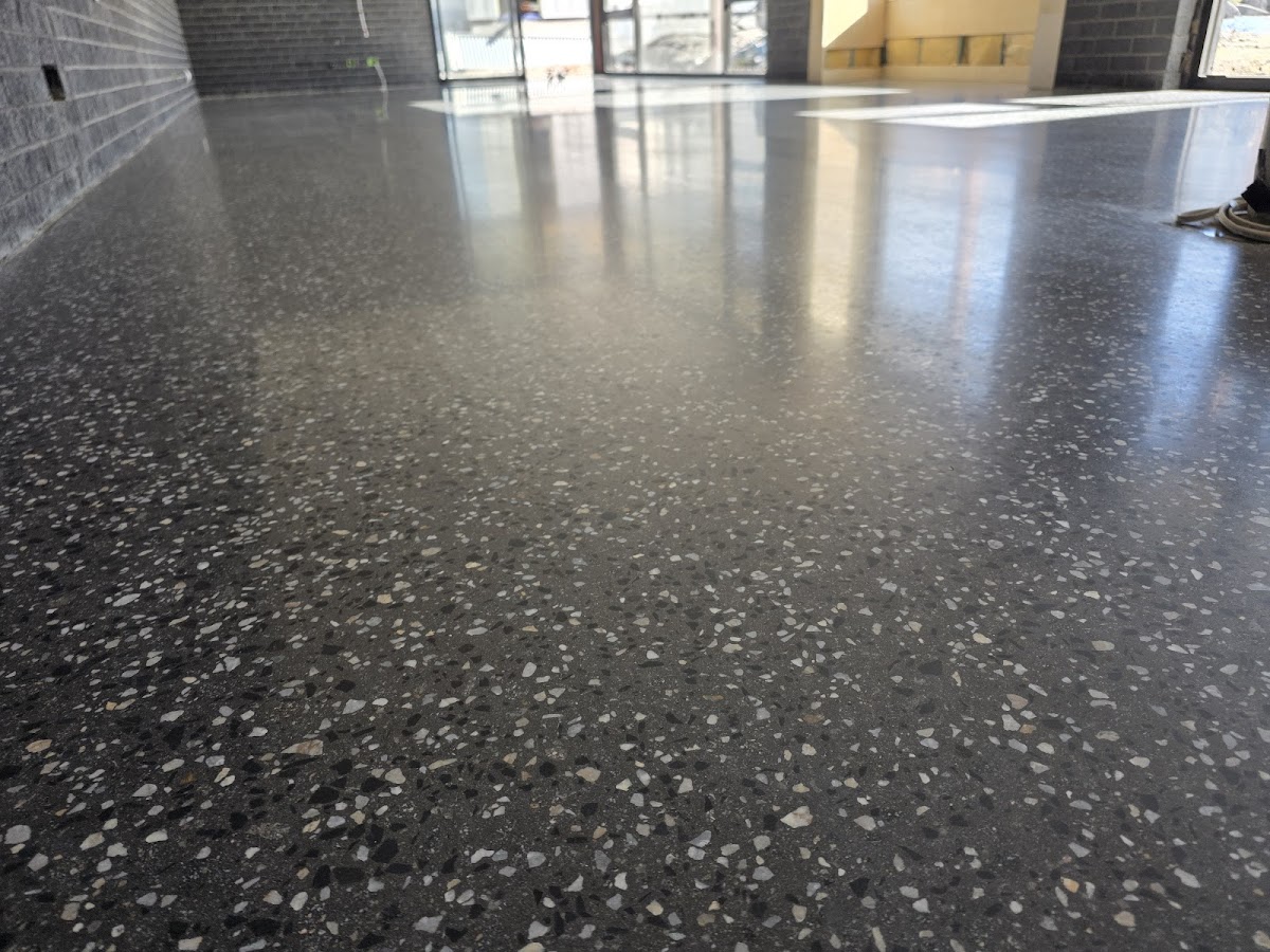 Central Coast Concrete Grinding