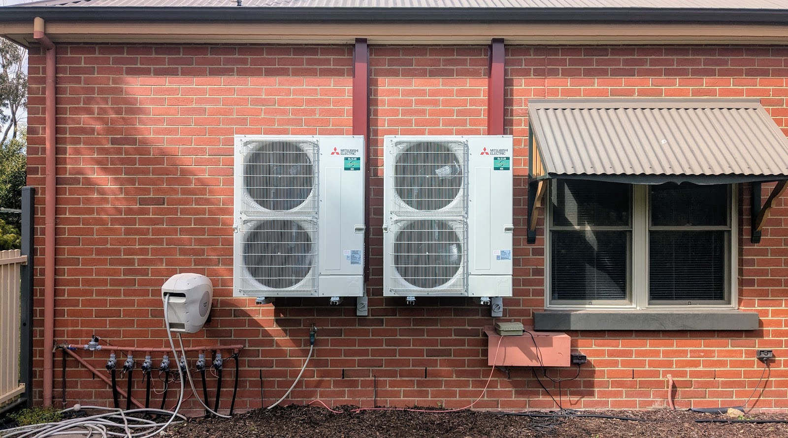 Central Refrigeration and Air Conditioning Services.