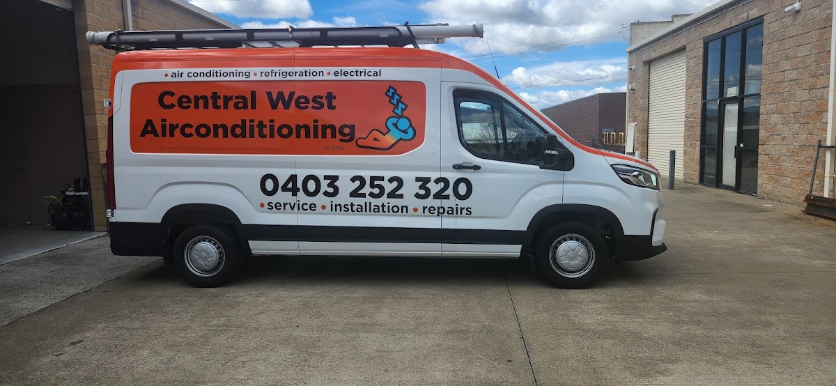 Central West Air-conditioning