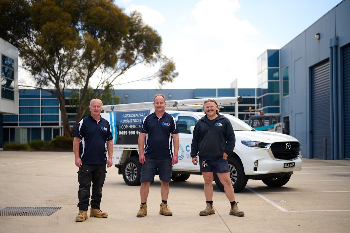 CGC Plumbing Services