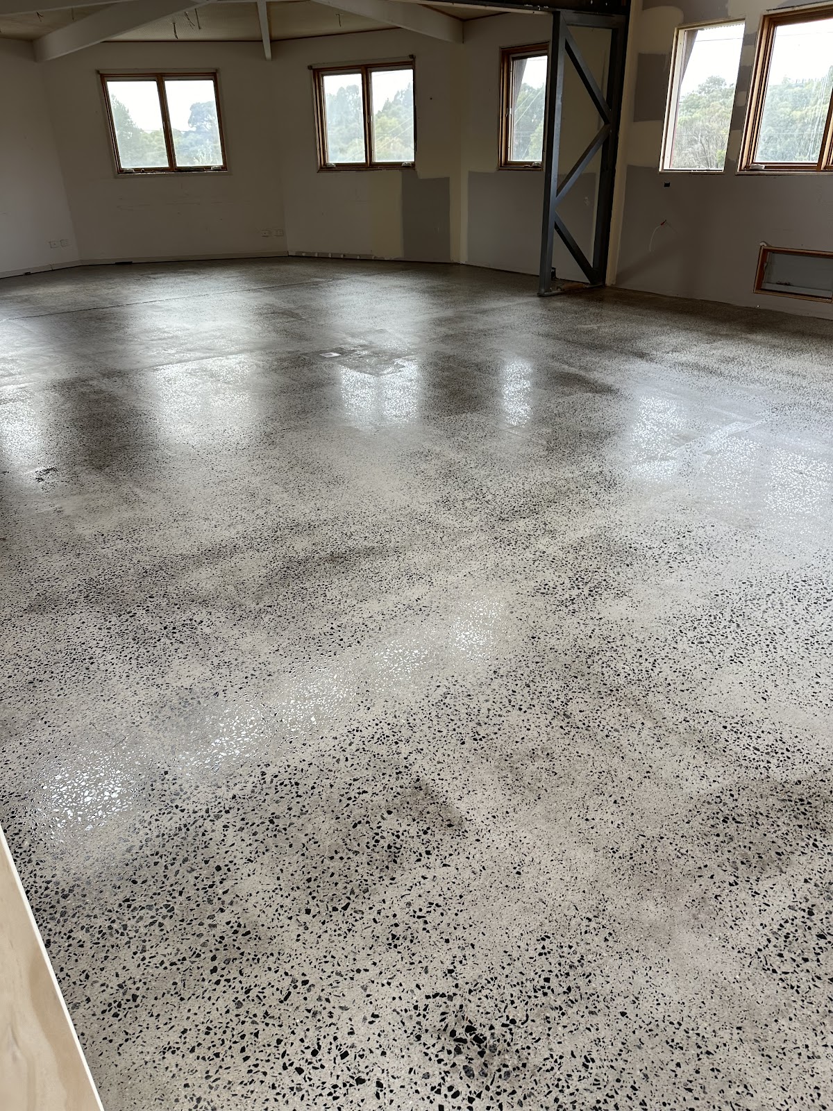 CGP Polished Concrete
