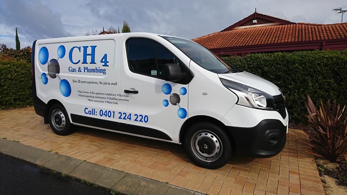 CH4 Gas & Plumbing