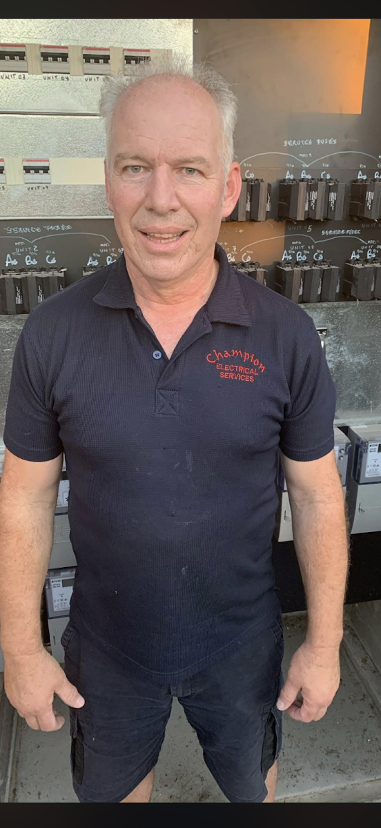 Champion Electrical Services