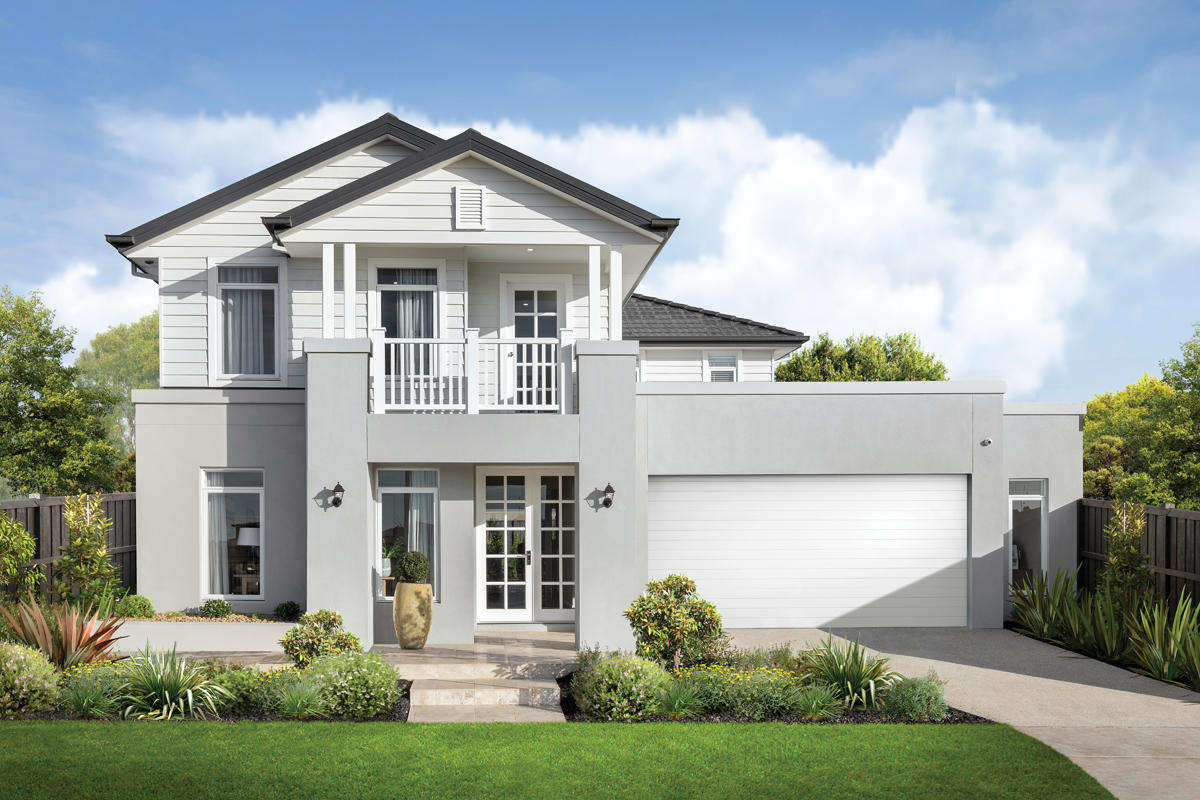 Charlton 36 | Porter Davis Display Home | Newgate Estate
