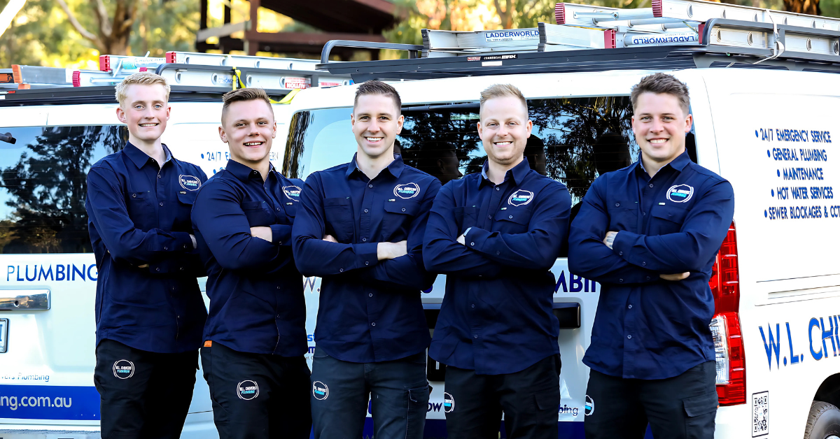 Chivers Heidelberg Plumbing