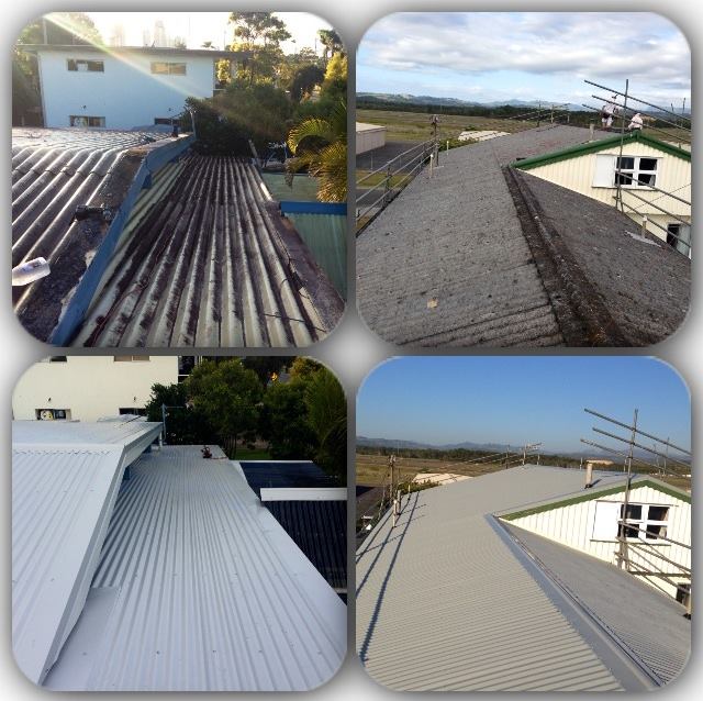 Chris Board Metal Roofing - Roofing Gold Coast
