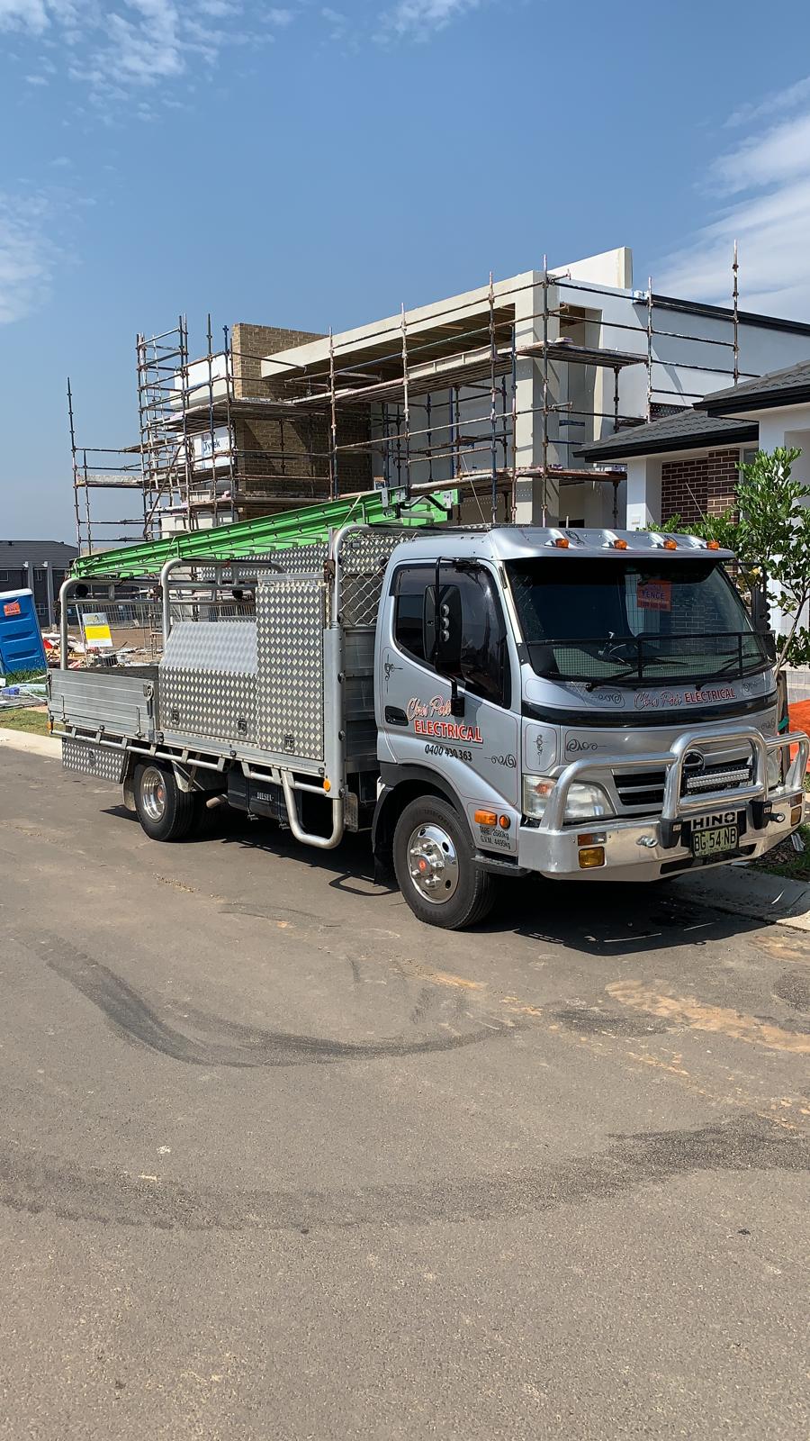 Chris Poli Electrical Services & Mini Excavation Penrith