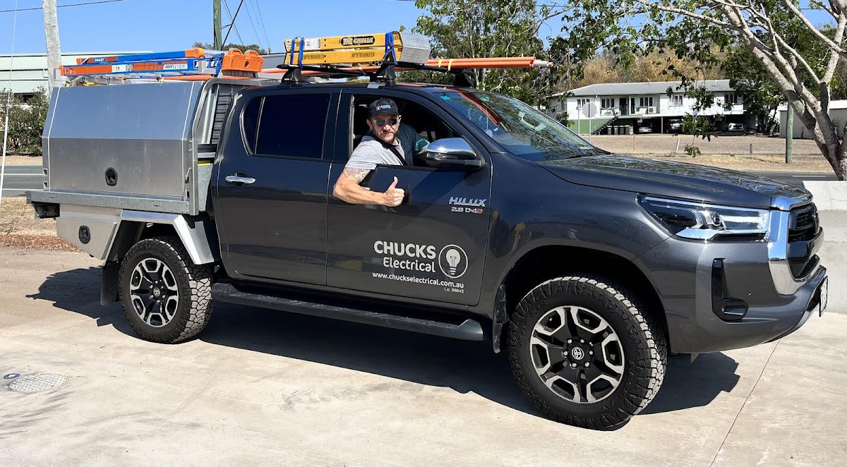 Chucks Electrical