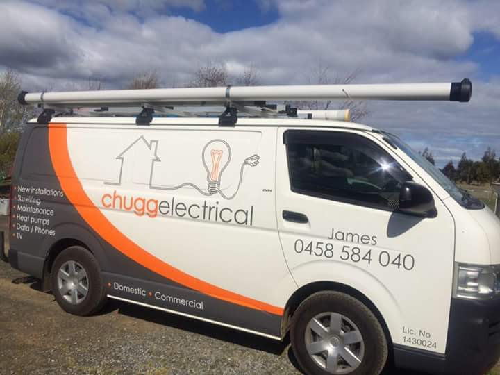 Chugg Electrical Tasmania