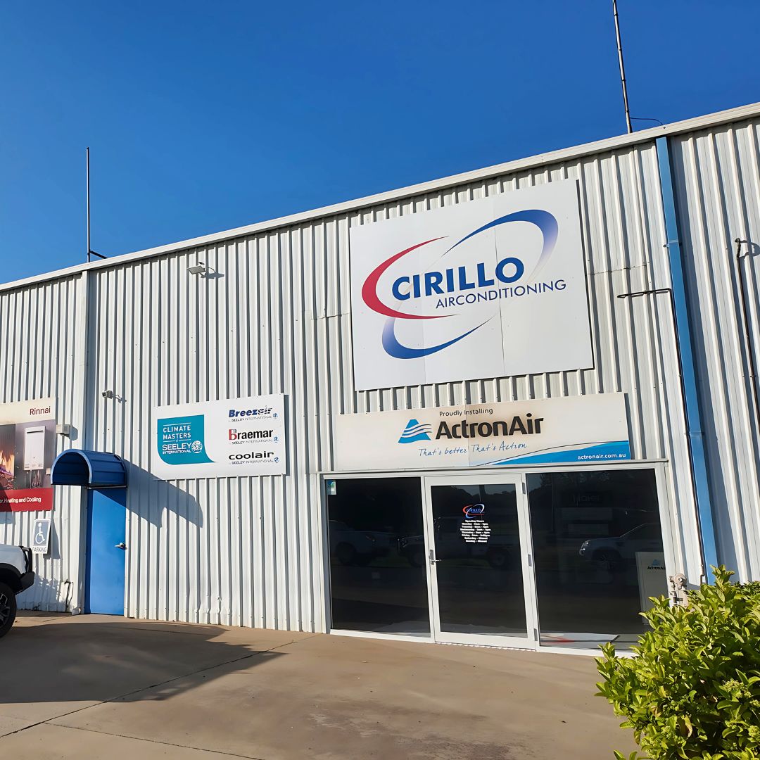 Cirillo Airconditioning