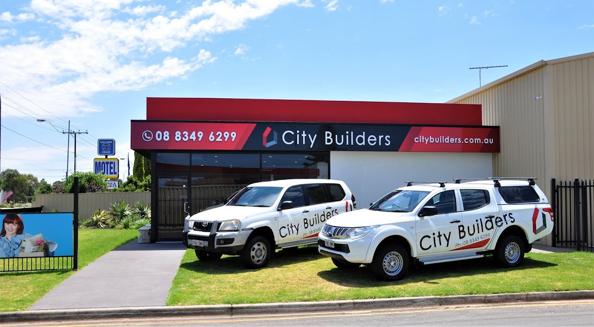 City Builders