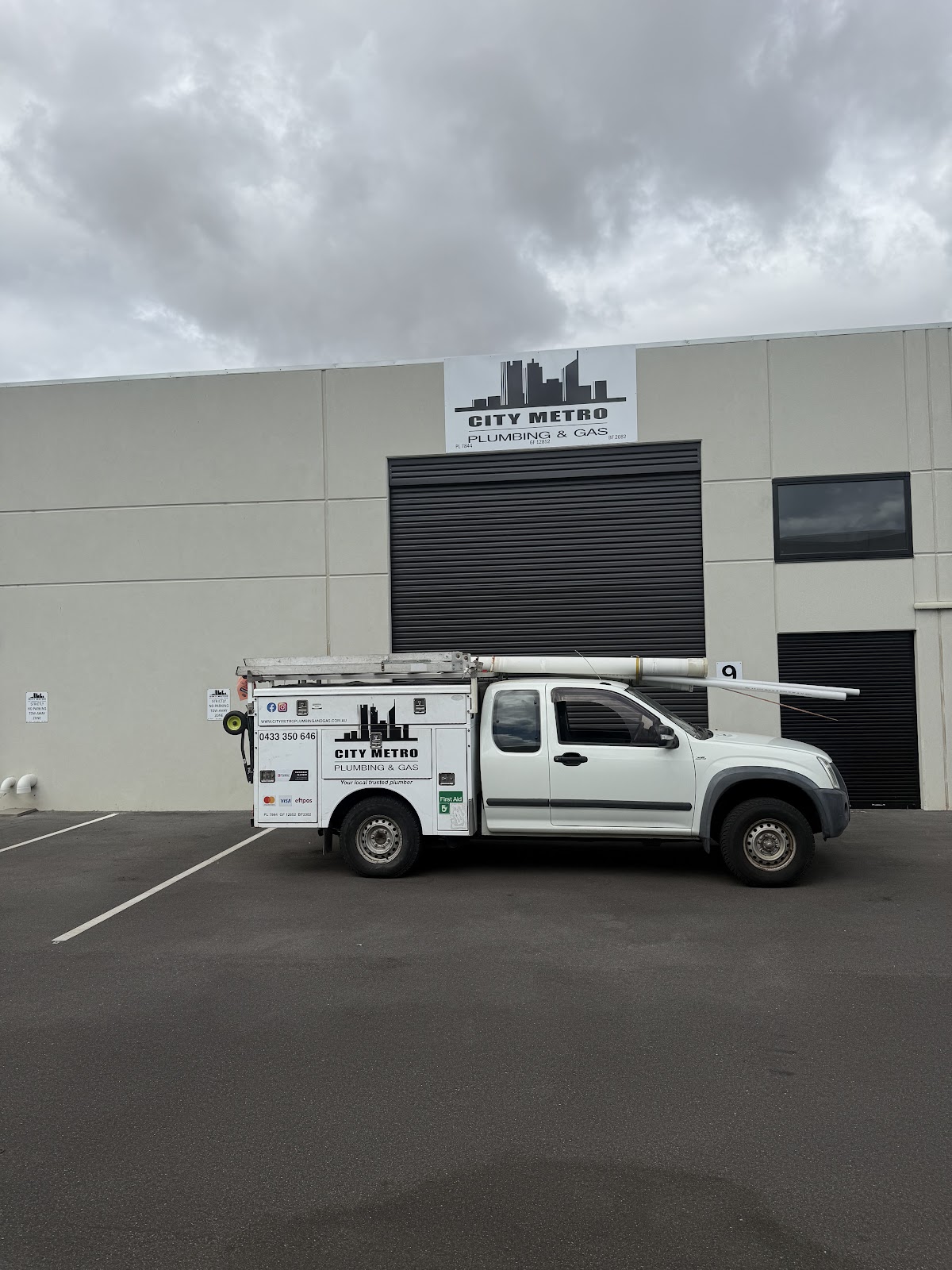 City Metro Plumbing & Gas
