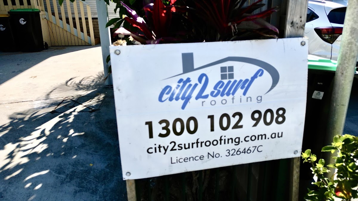 City2Surf Roofing - Northern Beaches