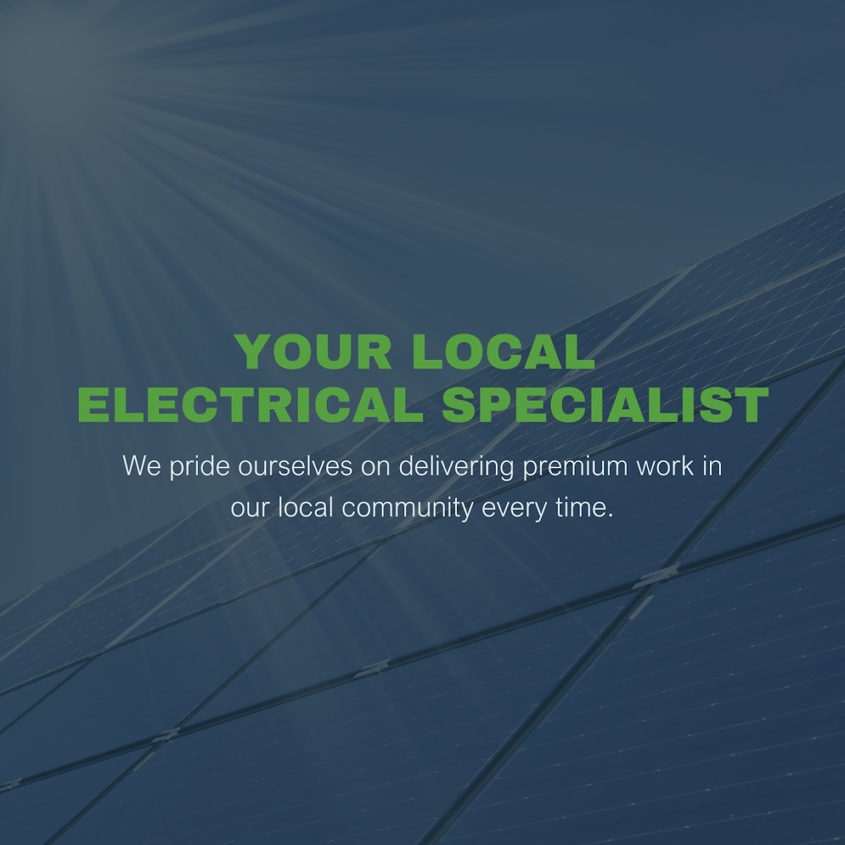 CJF Electrical Contractors