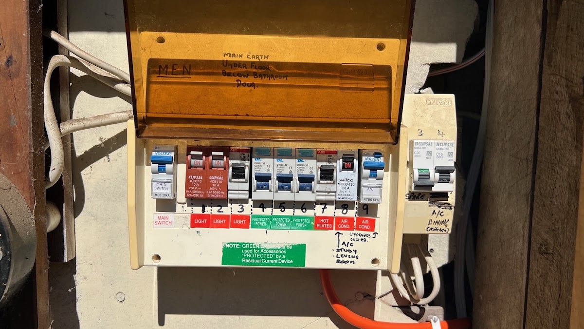CJM Electrical