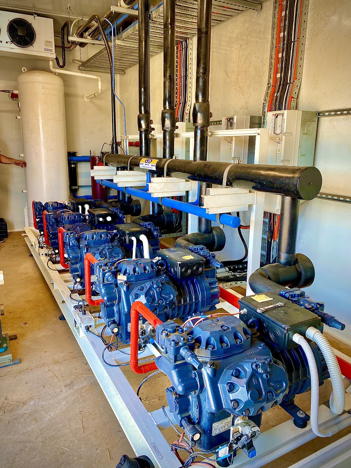 CLA Refrigeration & Air Conditioning Pty Ltd