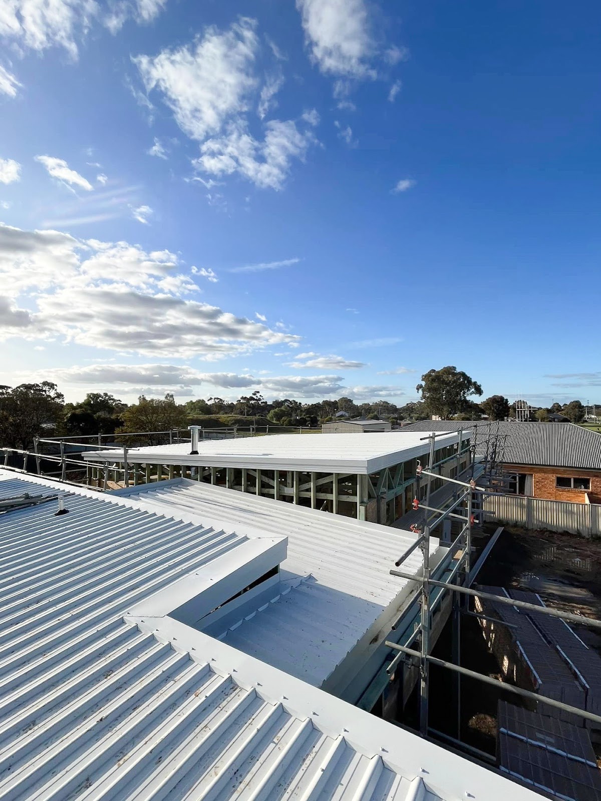Clark Metal Roofing