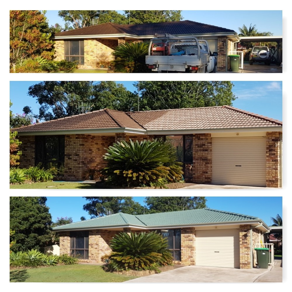 Clarke Roof Restoration
