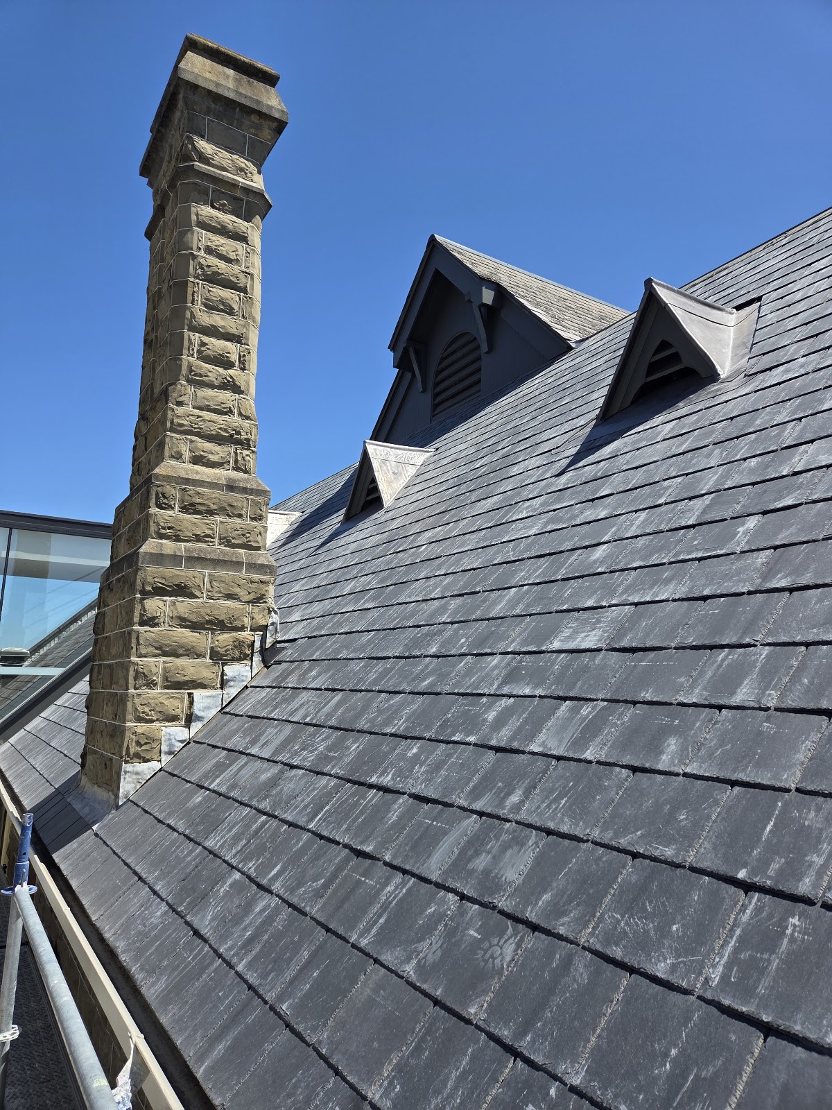Classic Slate Roofing