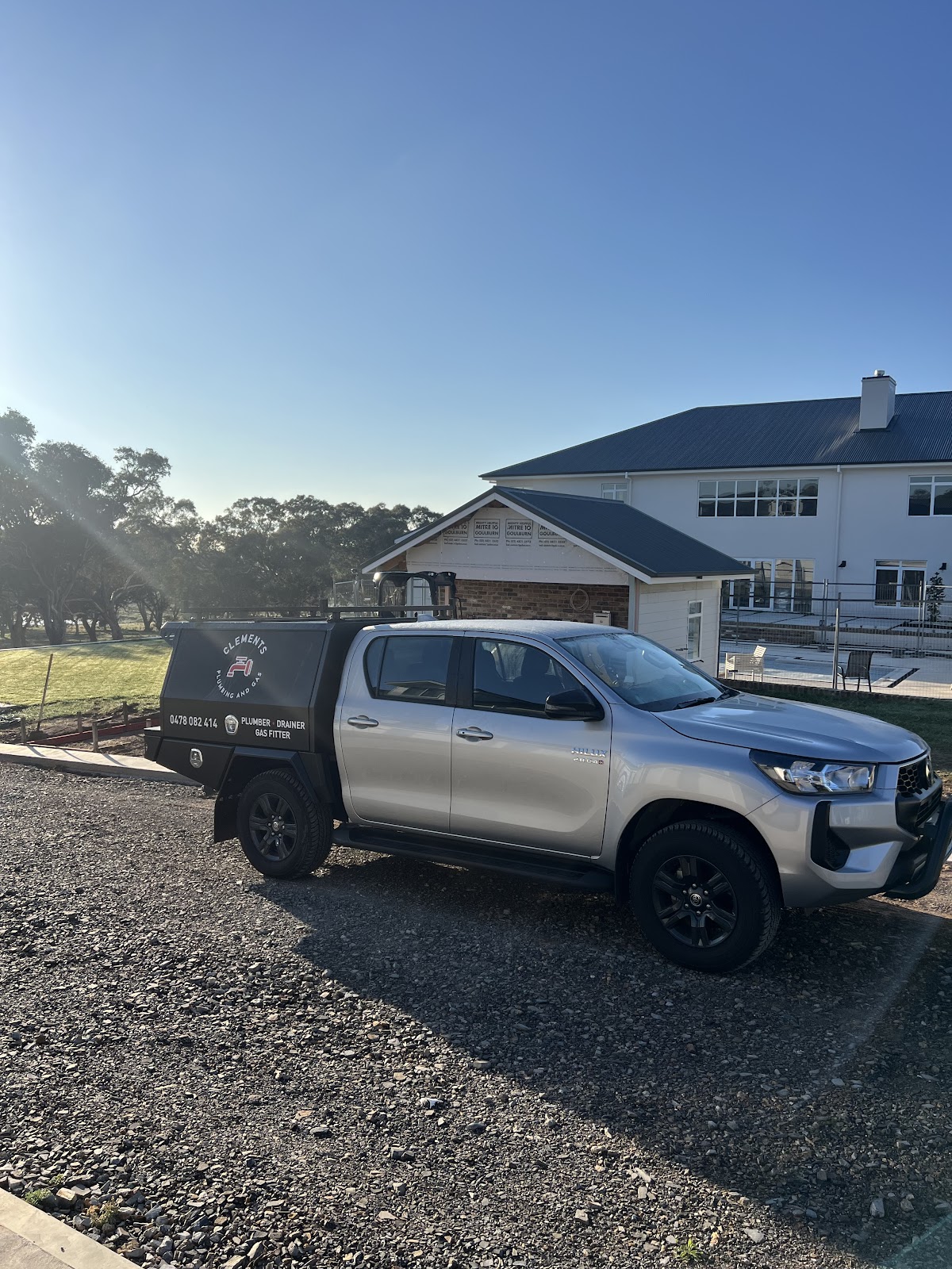 Clements Plumbing & Gas