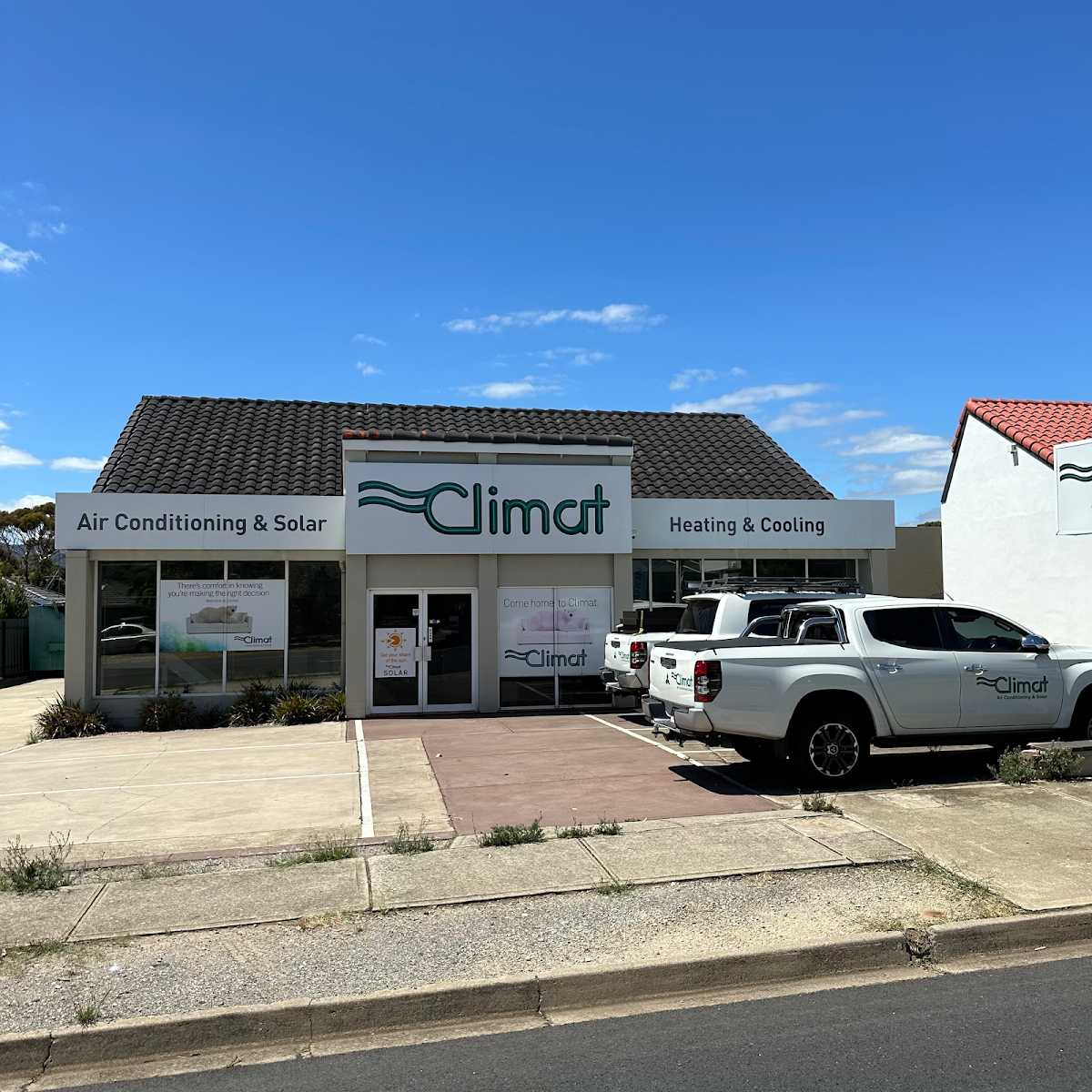 Climat Air Conditioning & Solar - Holden Hill