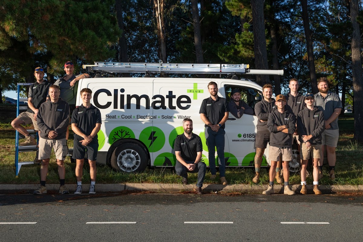 Climate Plus - Air Conditioning Canberra