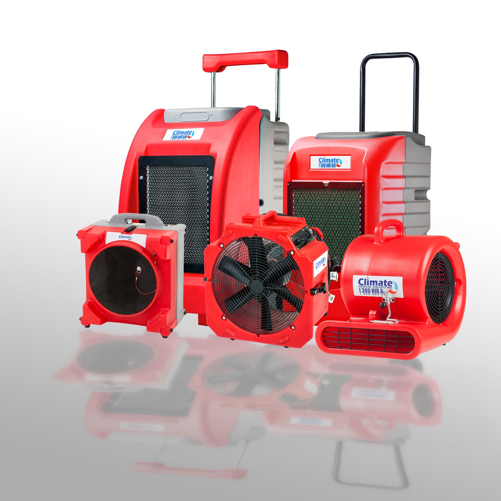 Climate Rental Solutions