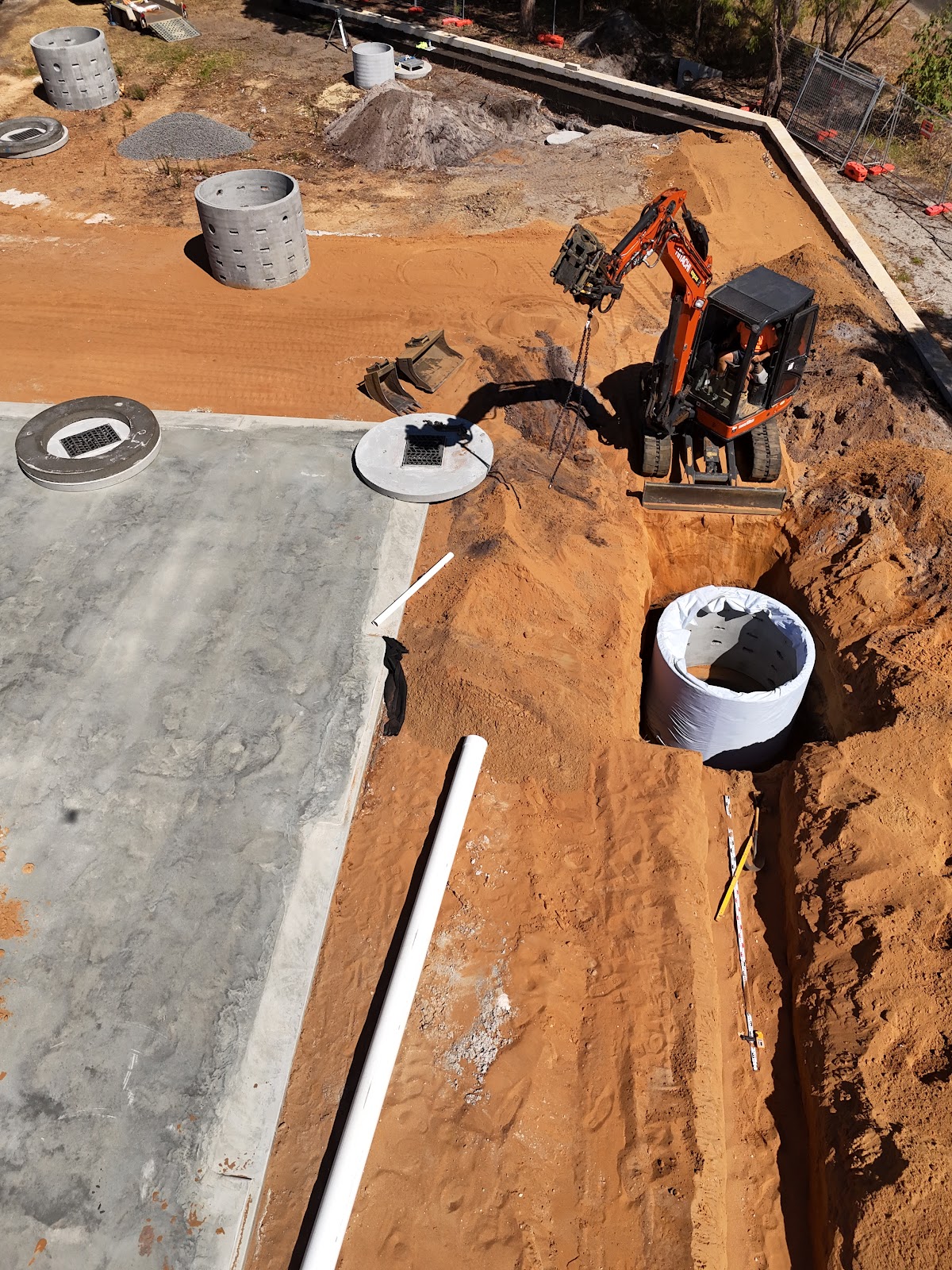 Clyde Industries Plumbing and Civil (Margaret River)