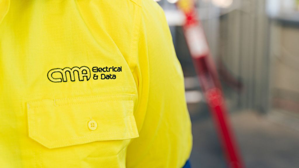 CMA Electrical and Data - Electrician Adelaide