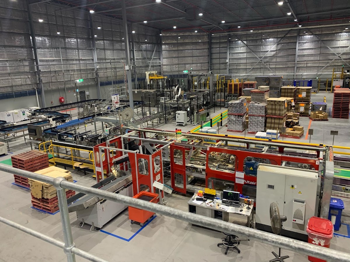 CMH Electrical Industries