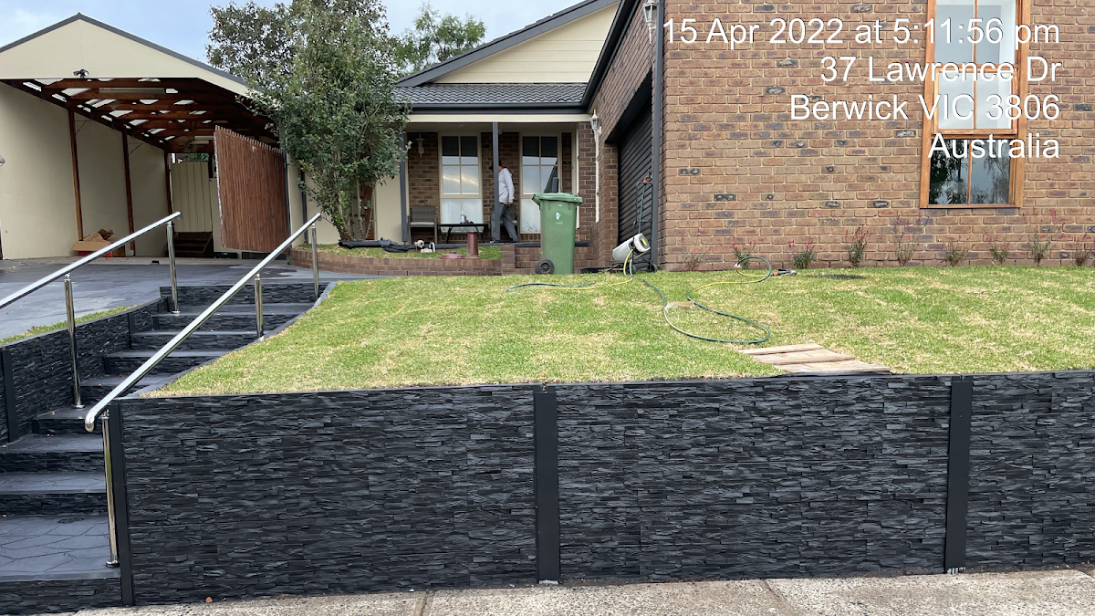 CNA Concreteing and Landscaping Services