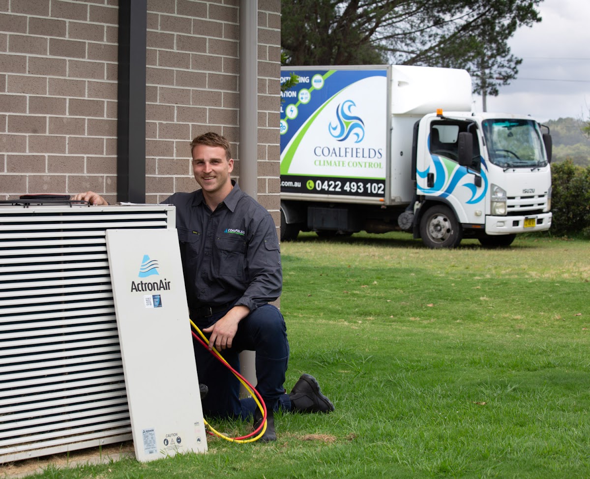 Coalfields Climate - Aircon Suppliers & Servicing
