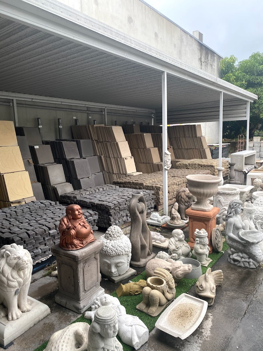 Coast Concrete Garden Products