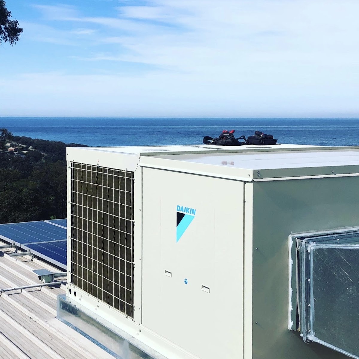Coastaire Air Conditioning & Commercial Refrigeration Pty Ltd