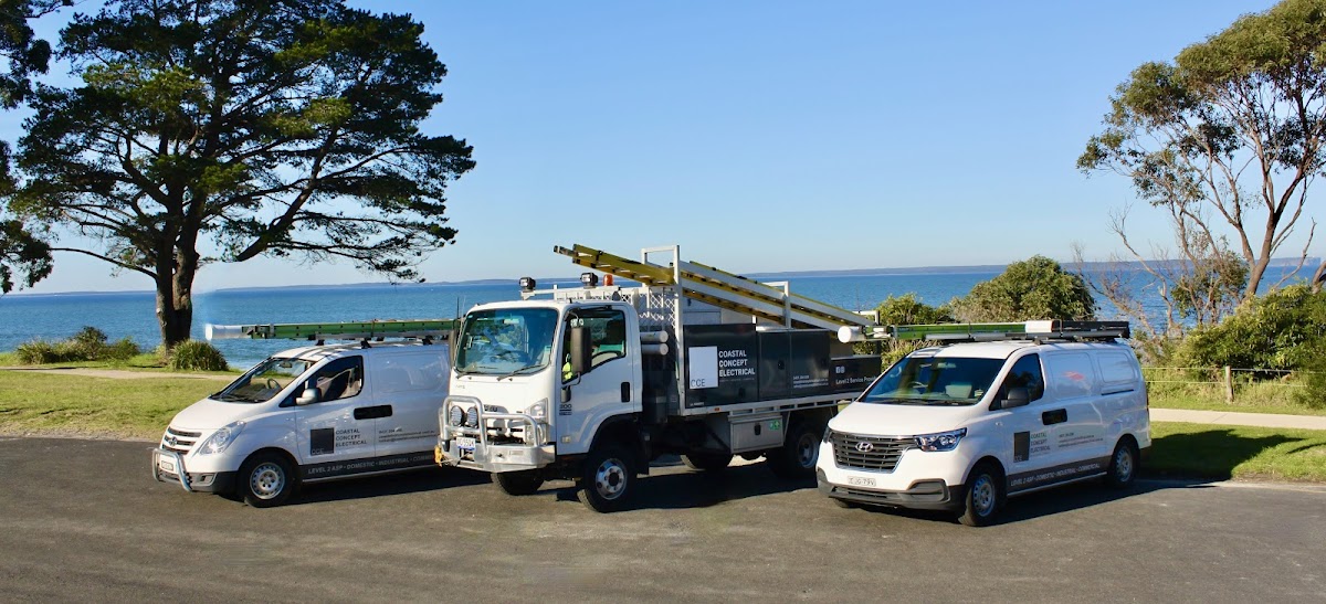 Coastal Concept Electrical