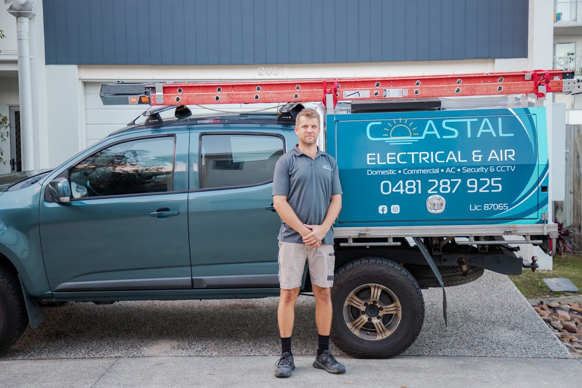 Coastal Electrical and Air