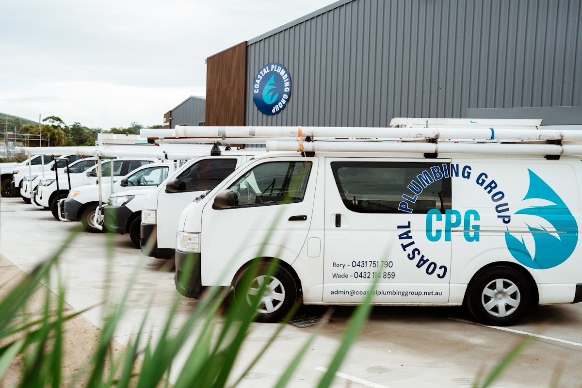 Coastal Plumbing Group