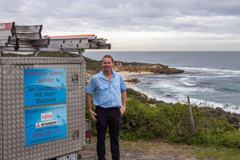 Coastline Sparky Service