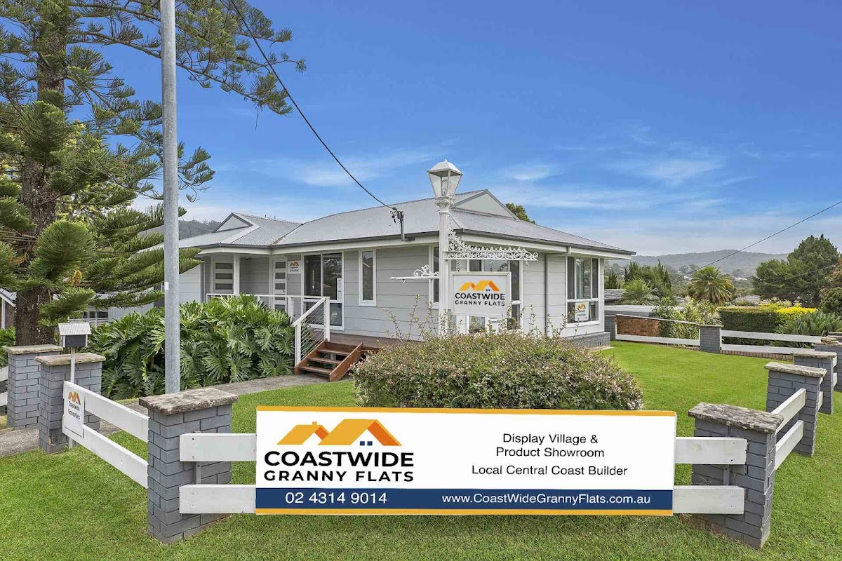 Coastwide Granny Flats