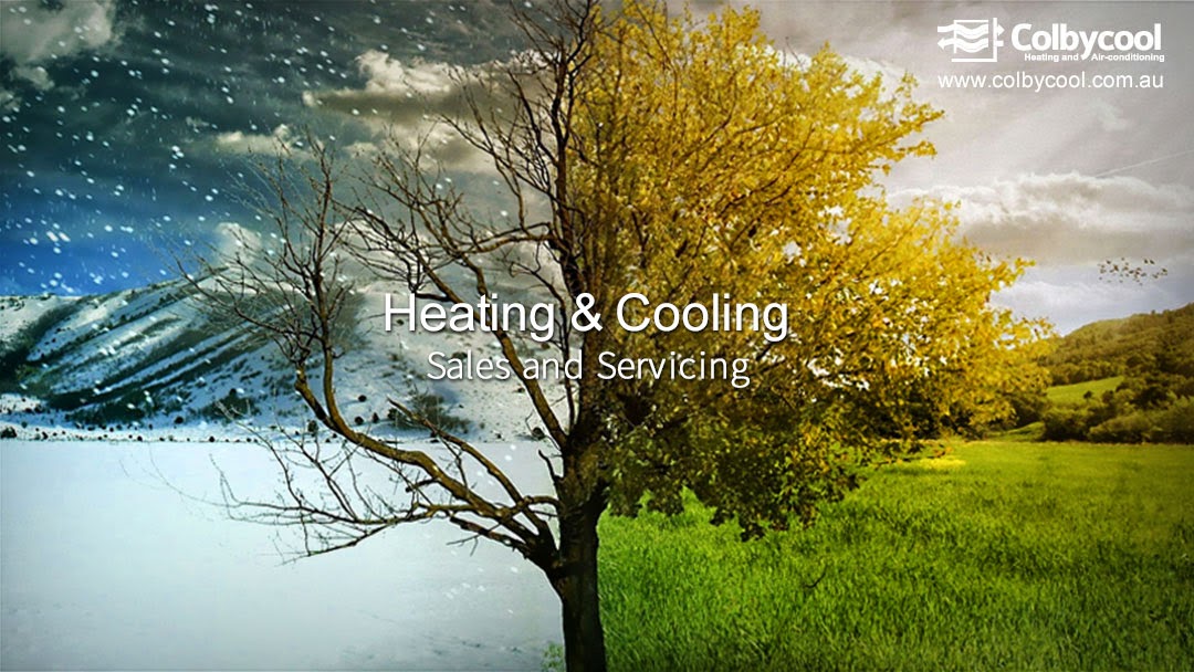 Colbycool Heating & Air Conditioning