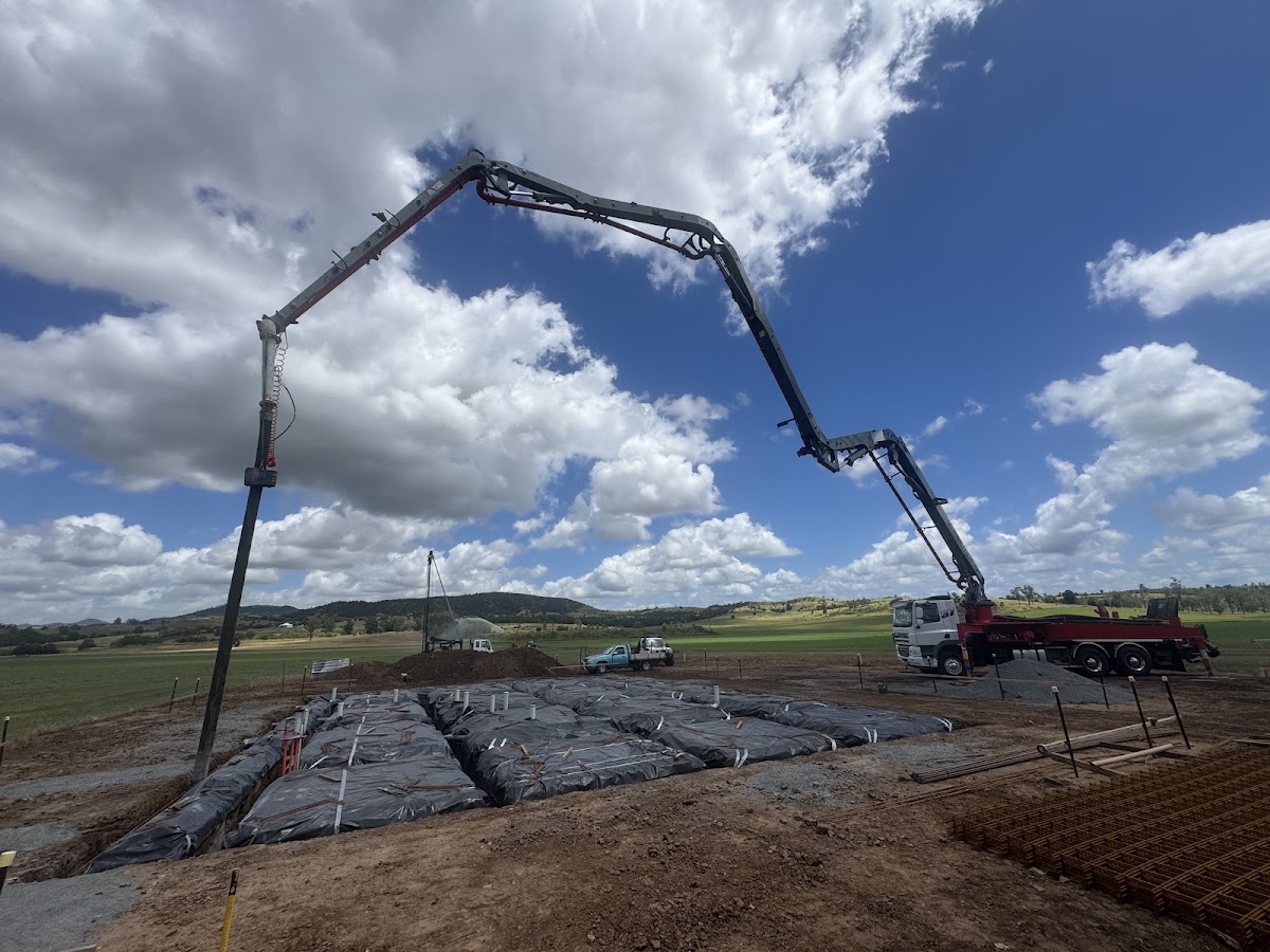 Collis & Sons Concrete Pumping